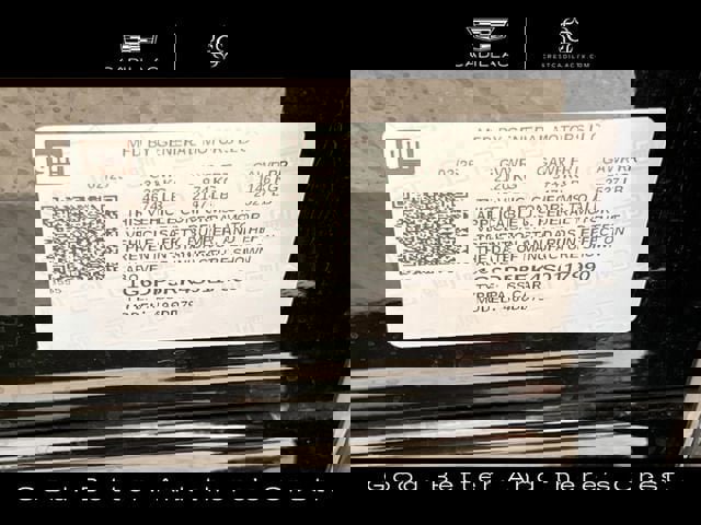 Certified 2025 Cadillac CT5 Sport image 34