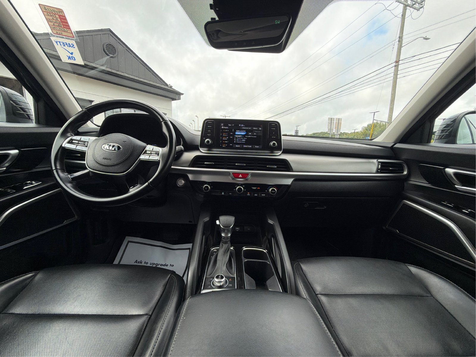 Used 2020 Kia Telluride LX AWD/4WD image 26