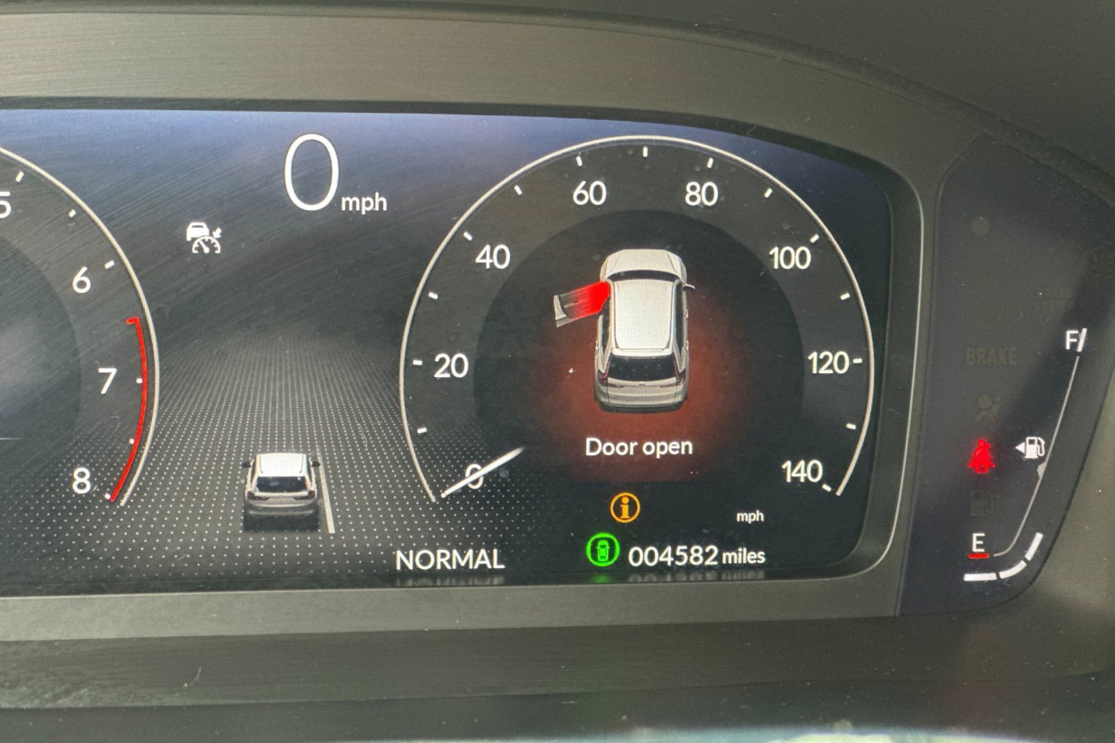 Certified 2026 Honda CR-V EX-L image 23