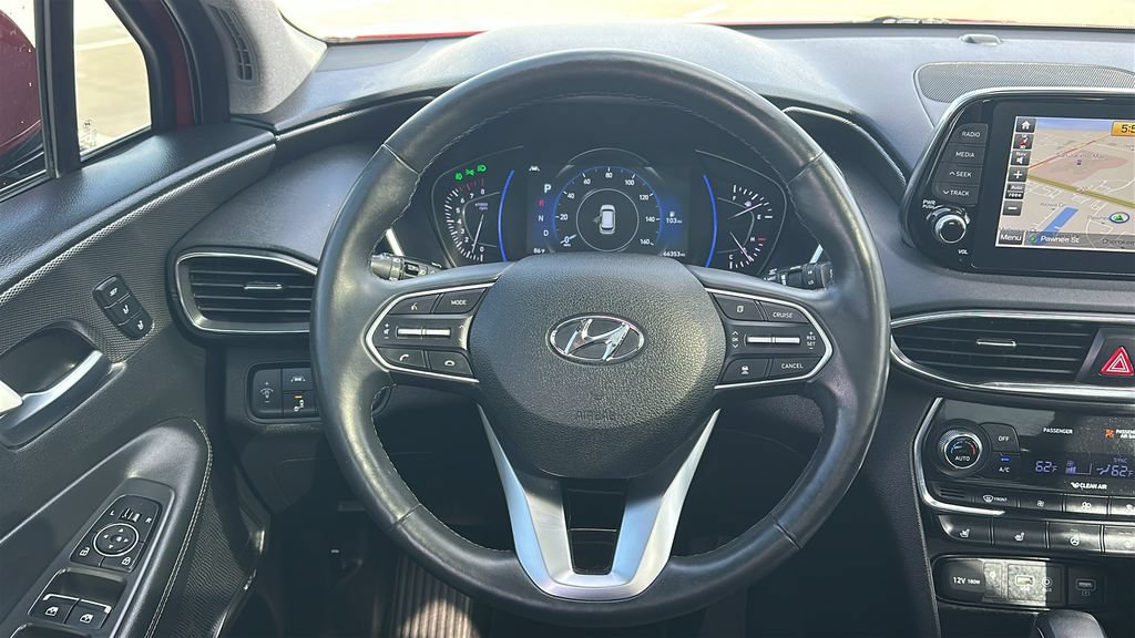 Used 2020 Hyundai Santa Fe Limited FWD image 23