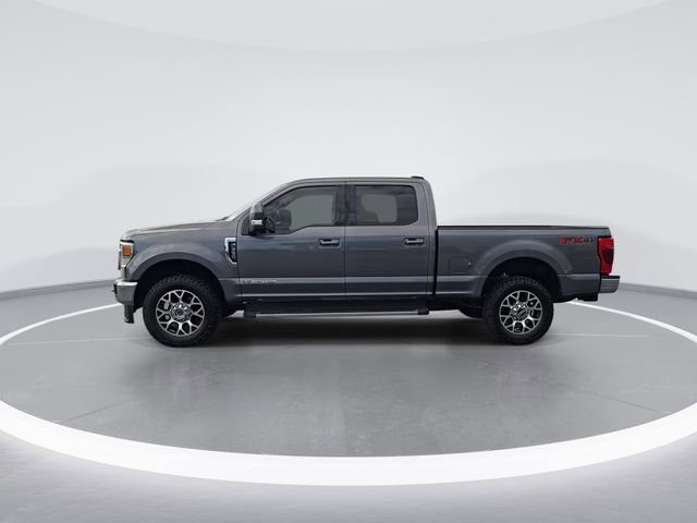 Used 2021 Ford F250 Lariat w/ FX4 Off-Road Package image 4