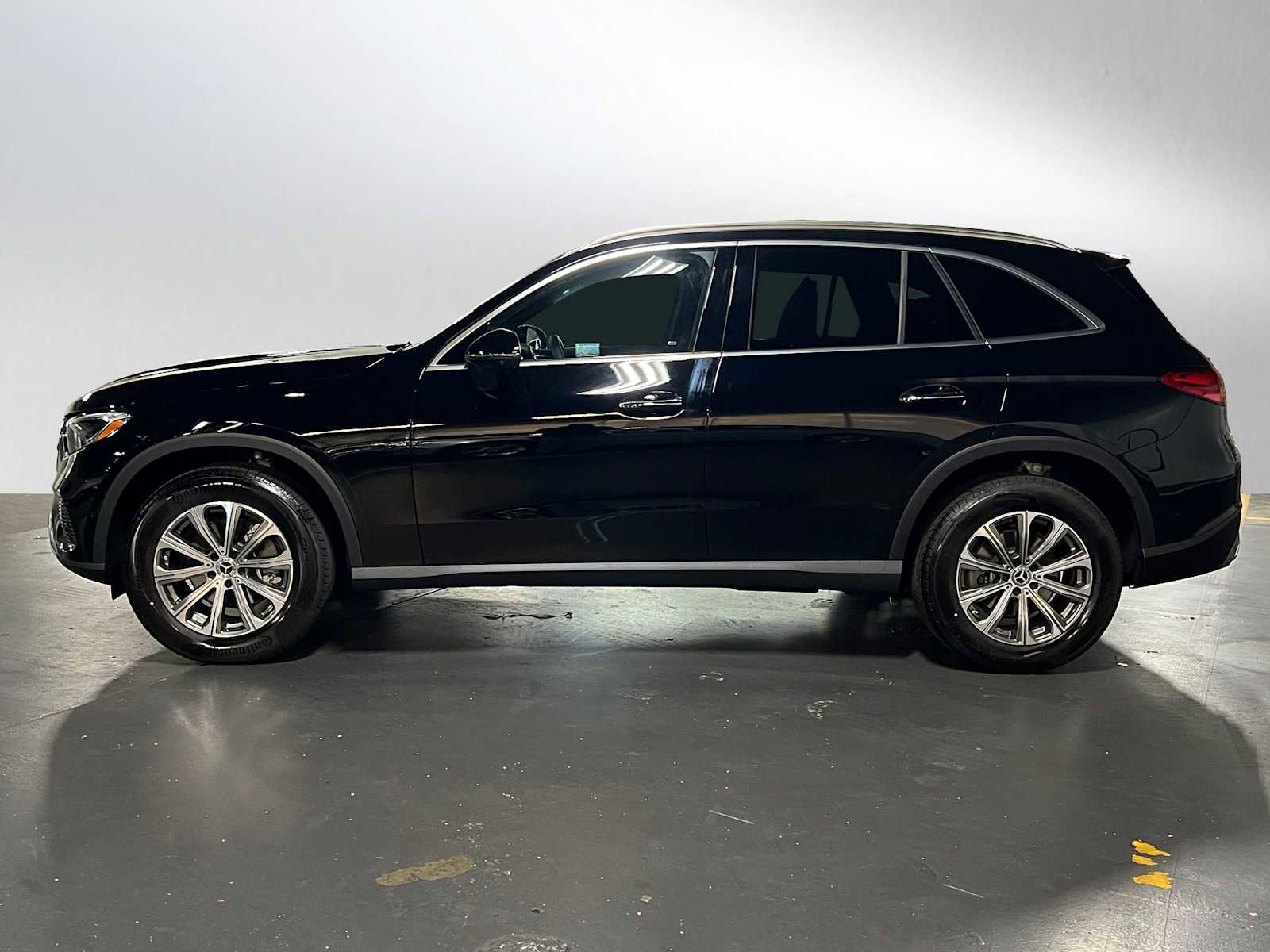New 2025 Mercedes-Benz GLC 300 4MATIC image 6