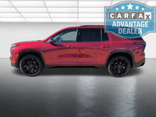 Used 2024 Chevrolet Traverse RS w/ LPO, Floor Liner Package image 33