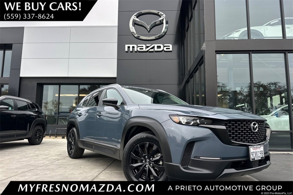 Certified 2023 MAZDA CX-50 2.5 S w/ Preferred Plus Pkg