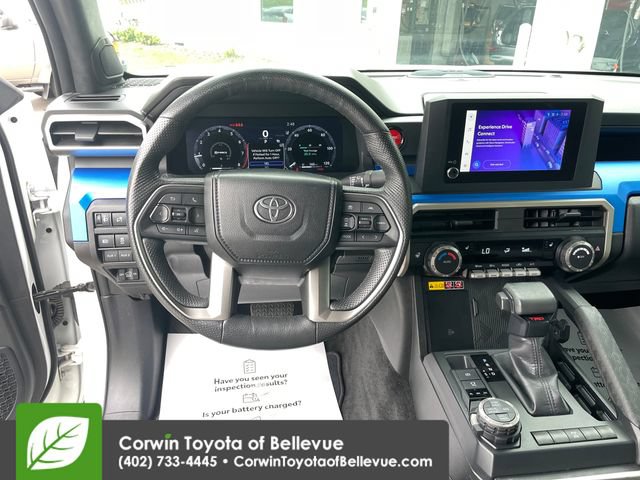 Certified 2024 Toyota Tacoma TRD Off-Road w/ TRD Off Road Upgrade Package AWD/4WD image 25