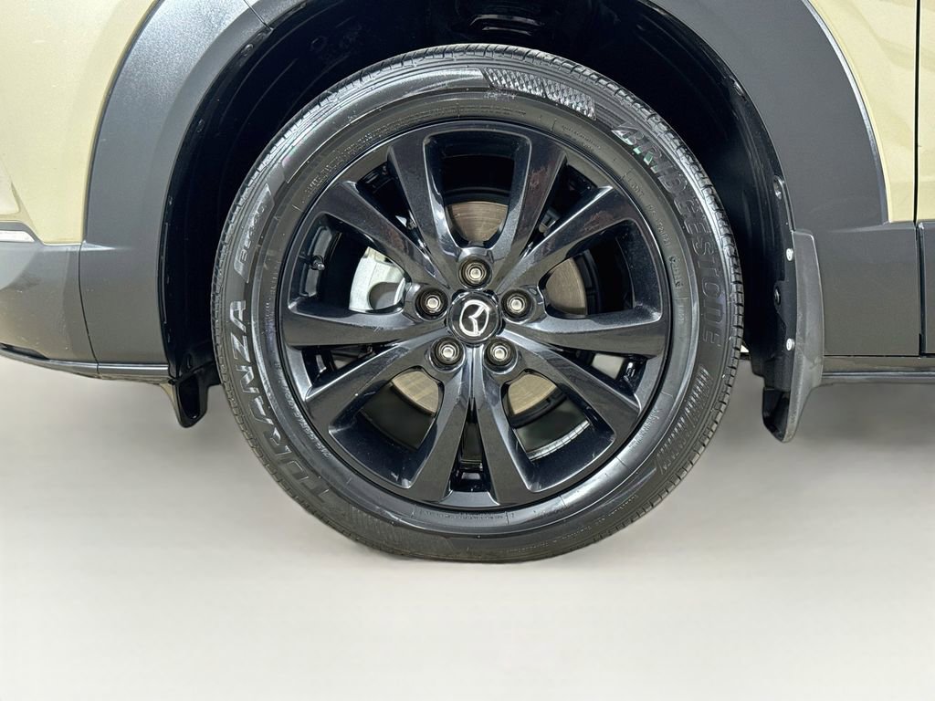 Used 2025 MAZDA CX-30 Carbon AWD/4WD image 25