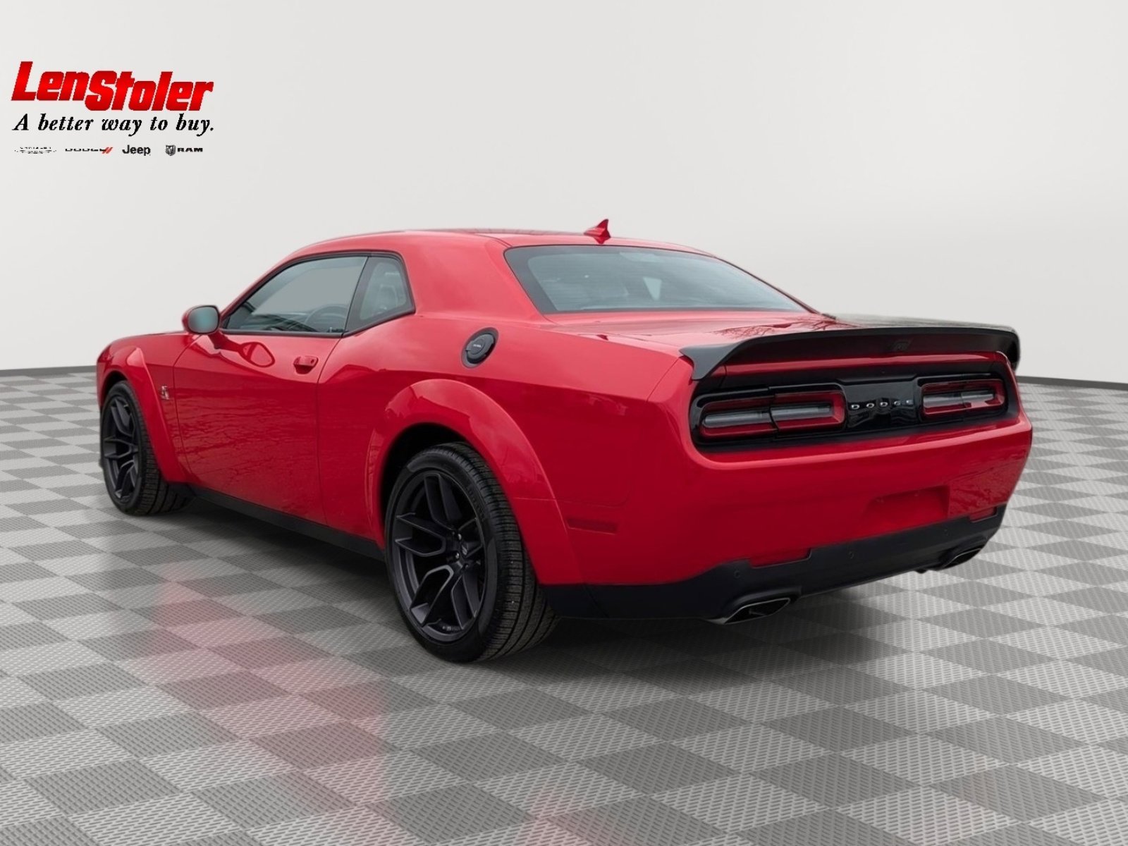 Used 2019 Dodge Challenger R/T Scat Pack image 3