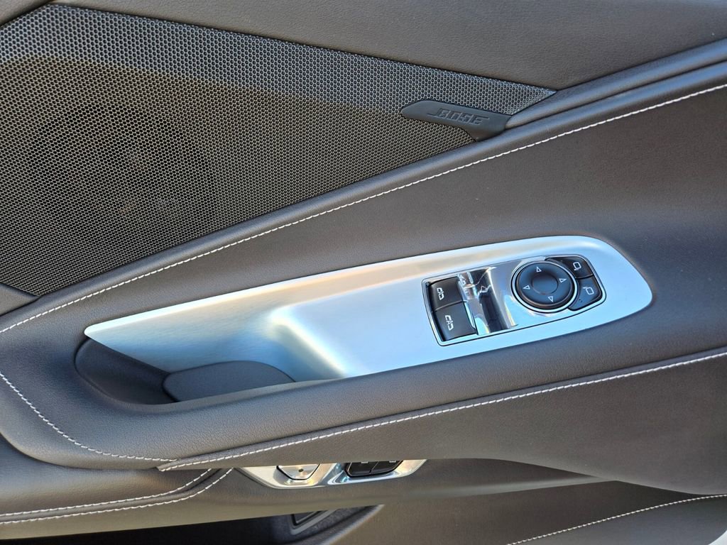 Certified 2024 Chevrolet Corvette Stingray Coupe w/ 1LT image 18