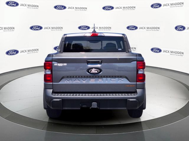 Certified 2025 Ford Maverick Tremor AWD/4WD image 4