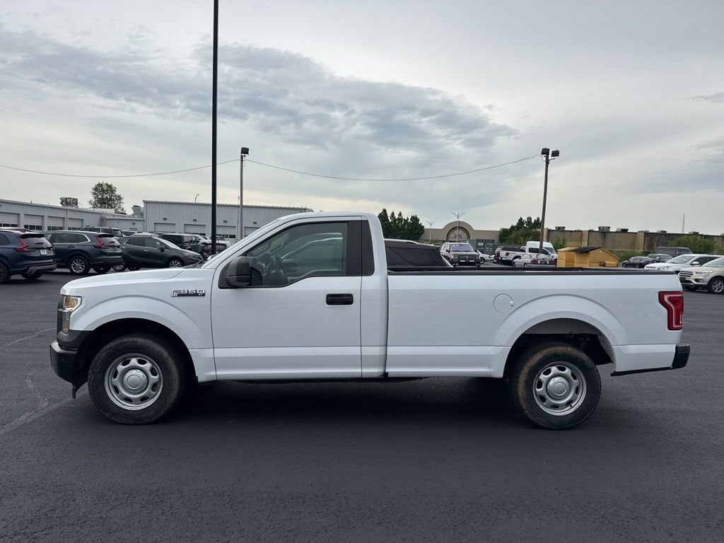 Used 2017 Ford F150 XL RWD image 4