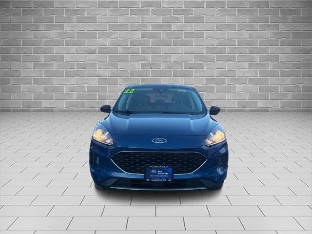 Certified 2022 Ford Escape SE w/ Convenience Package AWD/4WD image 3