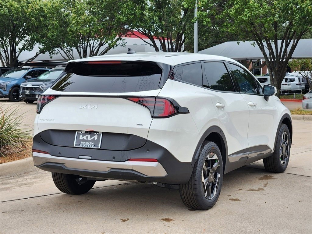 New 2026 Kia Sportage S image 4