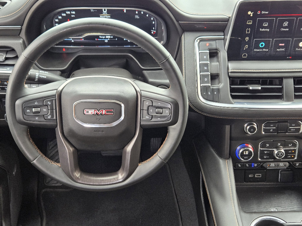 Used 2023 GMC Yukon AT4 w/ AT4 Premium Plus Package image 10