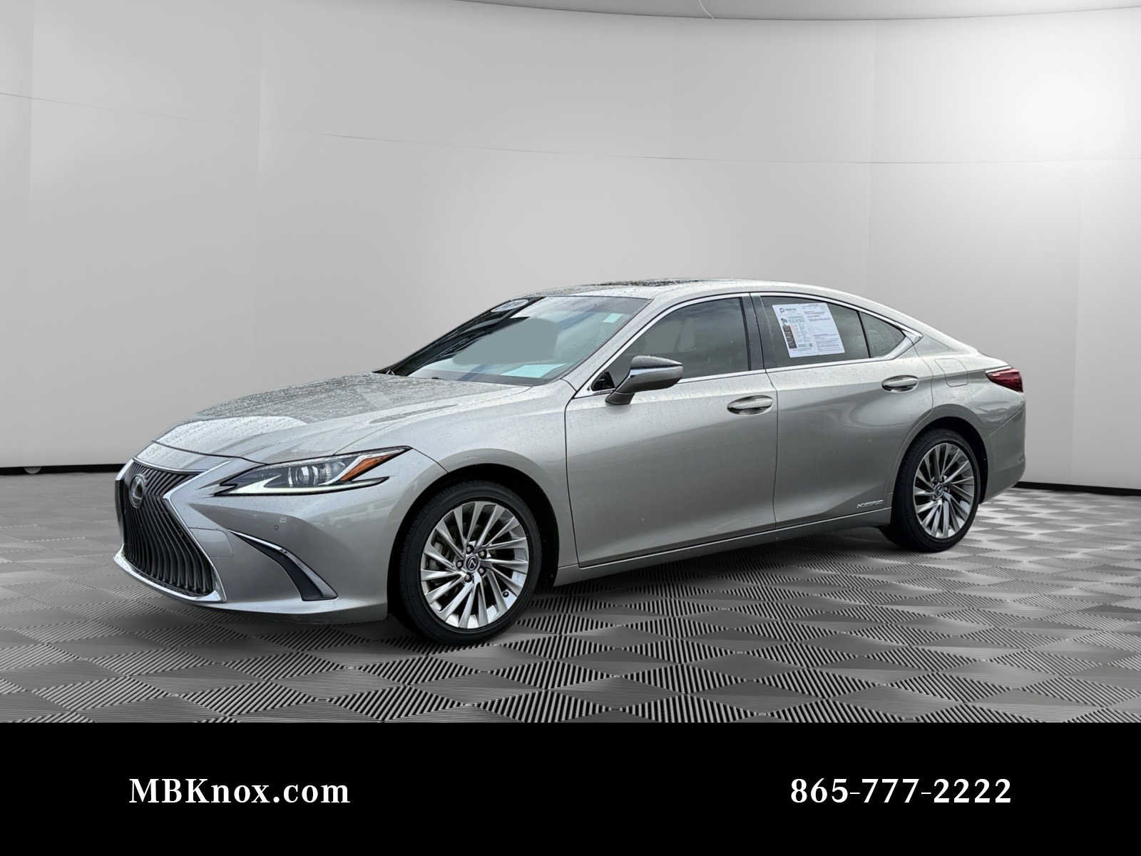 Used 2019 Lexus ES 300h
