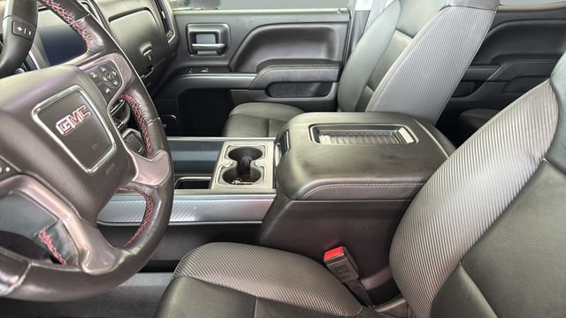 Used 2019 GMC Sierra 2500 SLT w/ All Terrain HD Package AWD/4WD image 15