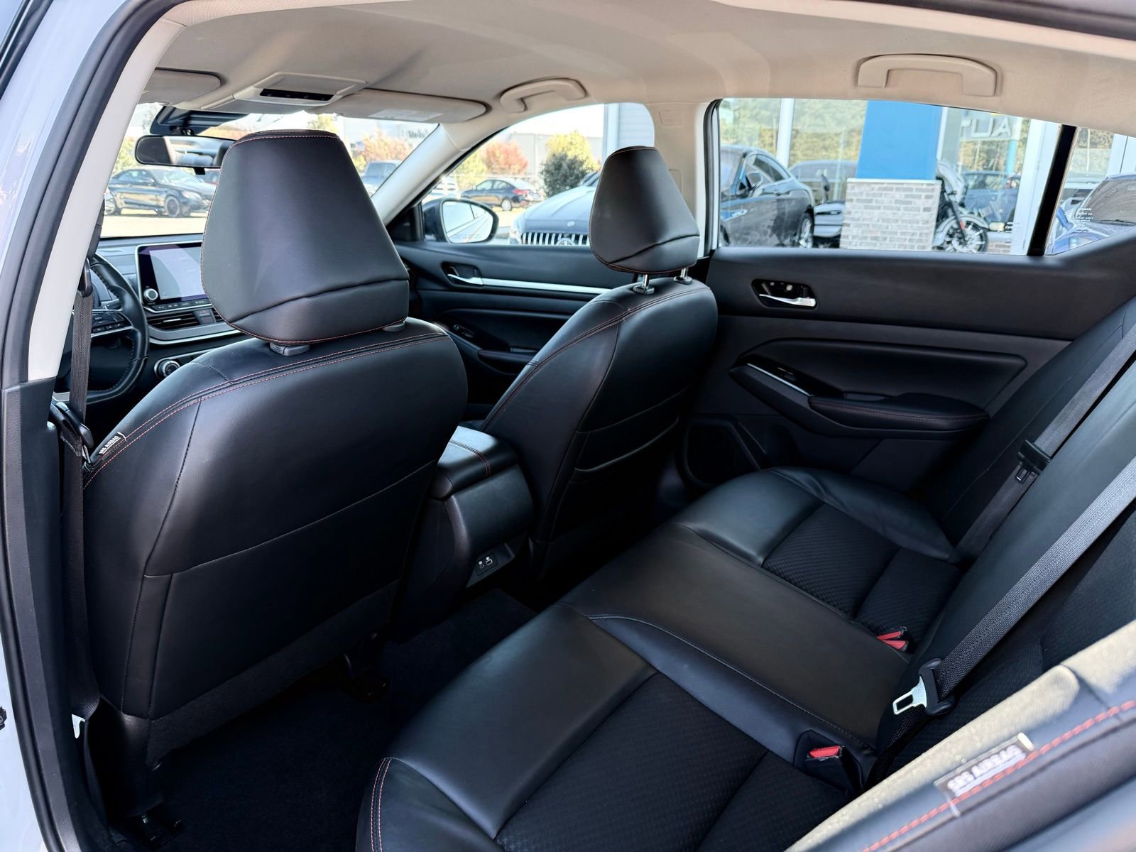 Used 2024 Nissan Altima 2.5 SR image 20