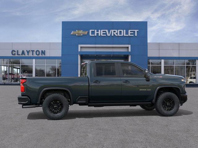 New 2026 Chevrolet Silverado 2500 ZR2 image 5