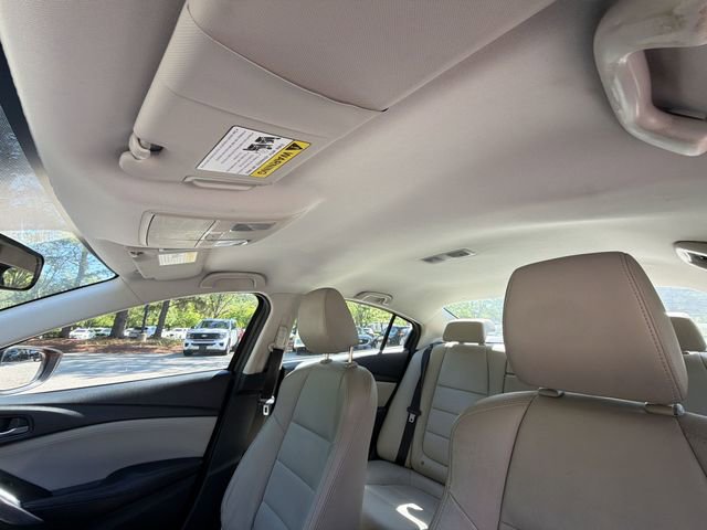 Used 2015 MAZDA MAZDA6 Touring FWD image 22