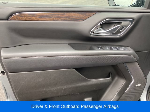 Certified 2024 Chevrolet Suburban Premier AWD/4WD image 15