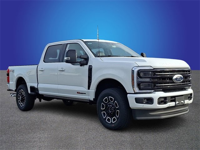 New 2026 Ford F350 Platinum image 2