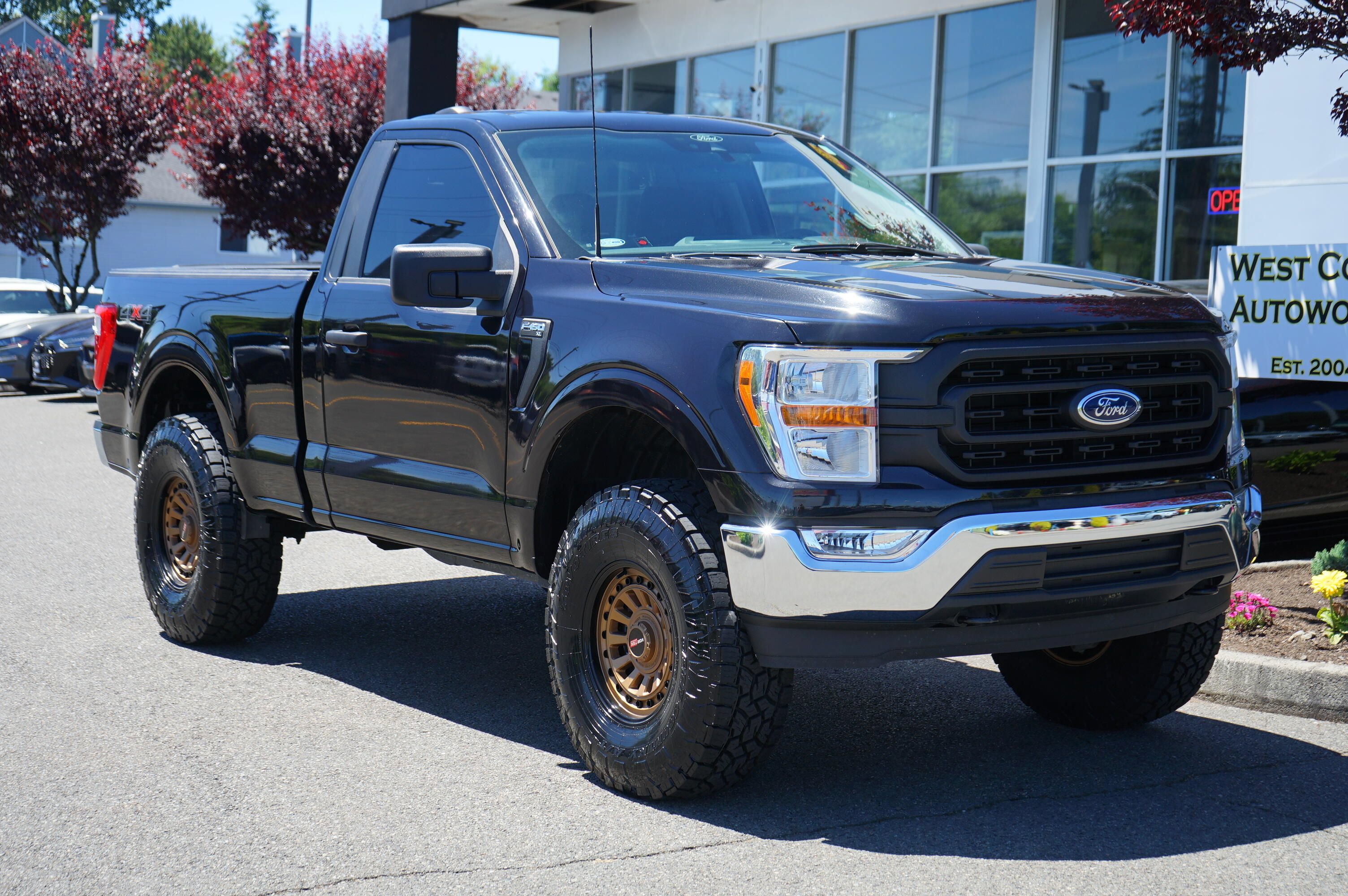 Used 2021 Ford F150 XL w/ Equipment Group 101A High AWD/4WD image 7