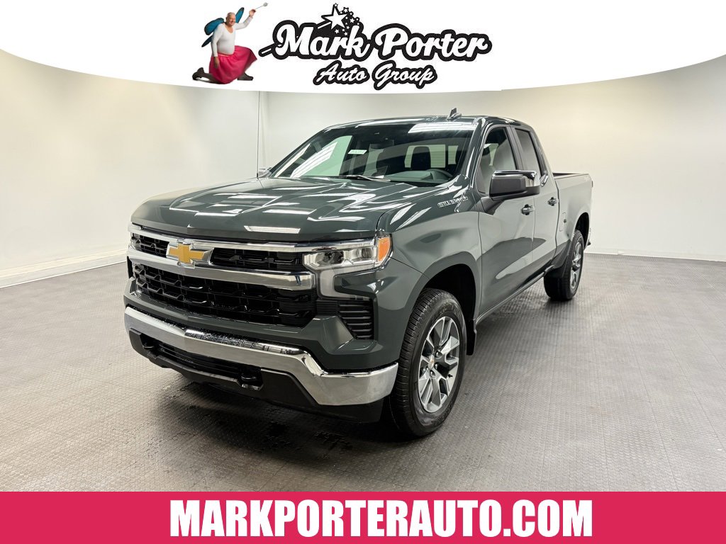 New 2026 Chevrolet Silverado 1500 LT w/ All Star Edition Plus