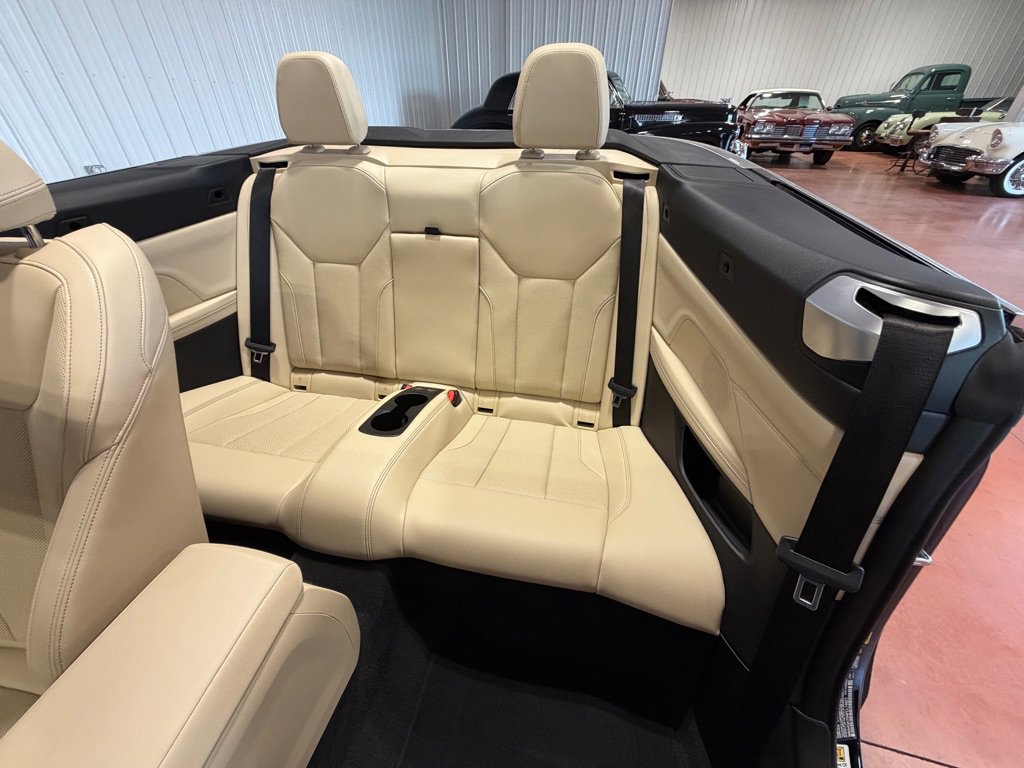 Used 2023 BMW 430i xDrive Convertible w/ Premium Package AWD/4WD image 21