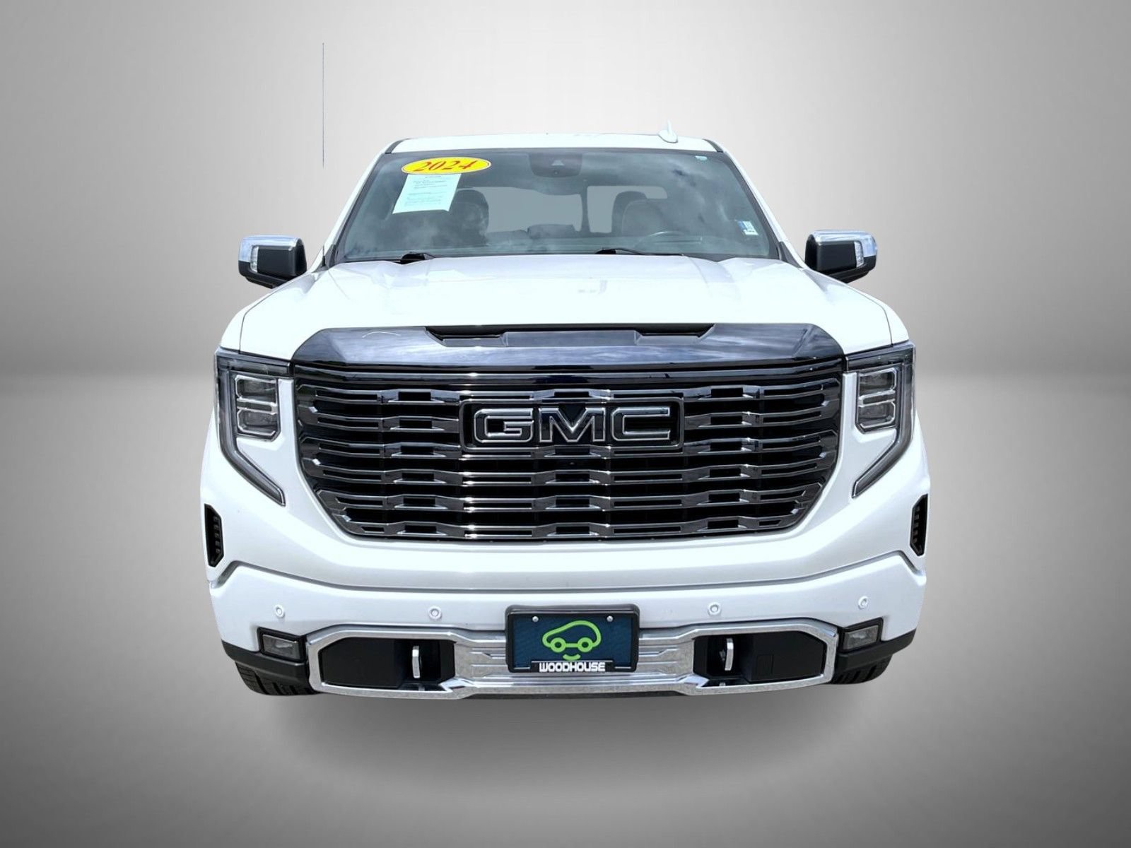 Certified 2024 GMC Sierra 1500 Denali Ultimate AWD/4WD image 2