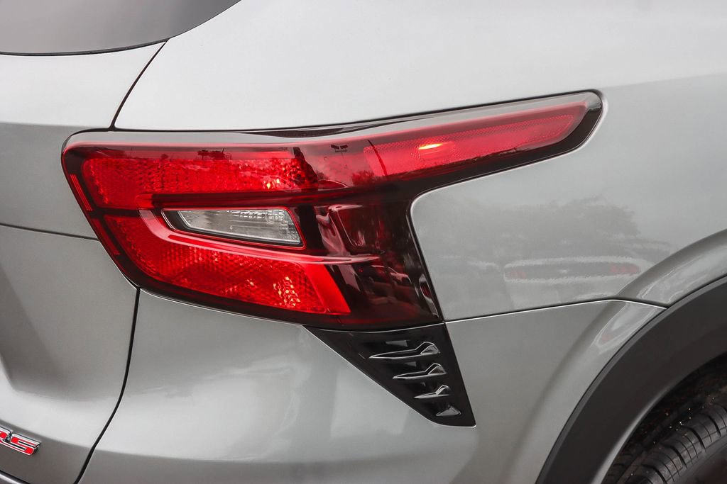 New 2026 Chevrolet Trax RS image 8