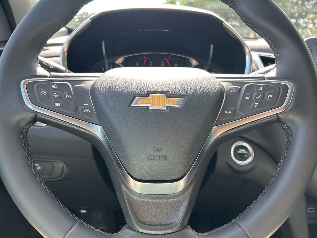 Used 2024 Chevrolet Equinox LT AWD/4WD image 23
