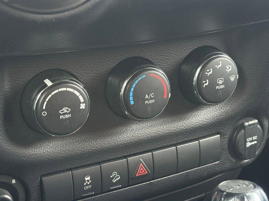 Used 2016 Jeep Wrangler Willys Wheeler image 23