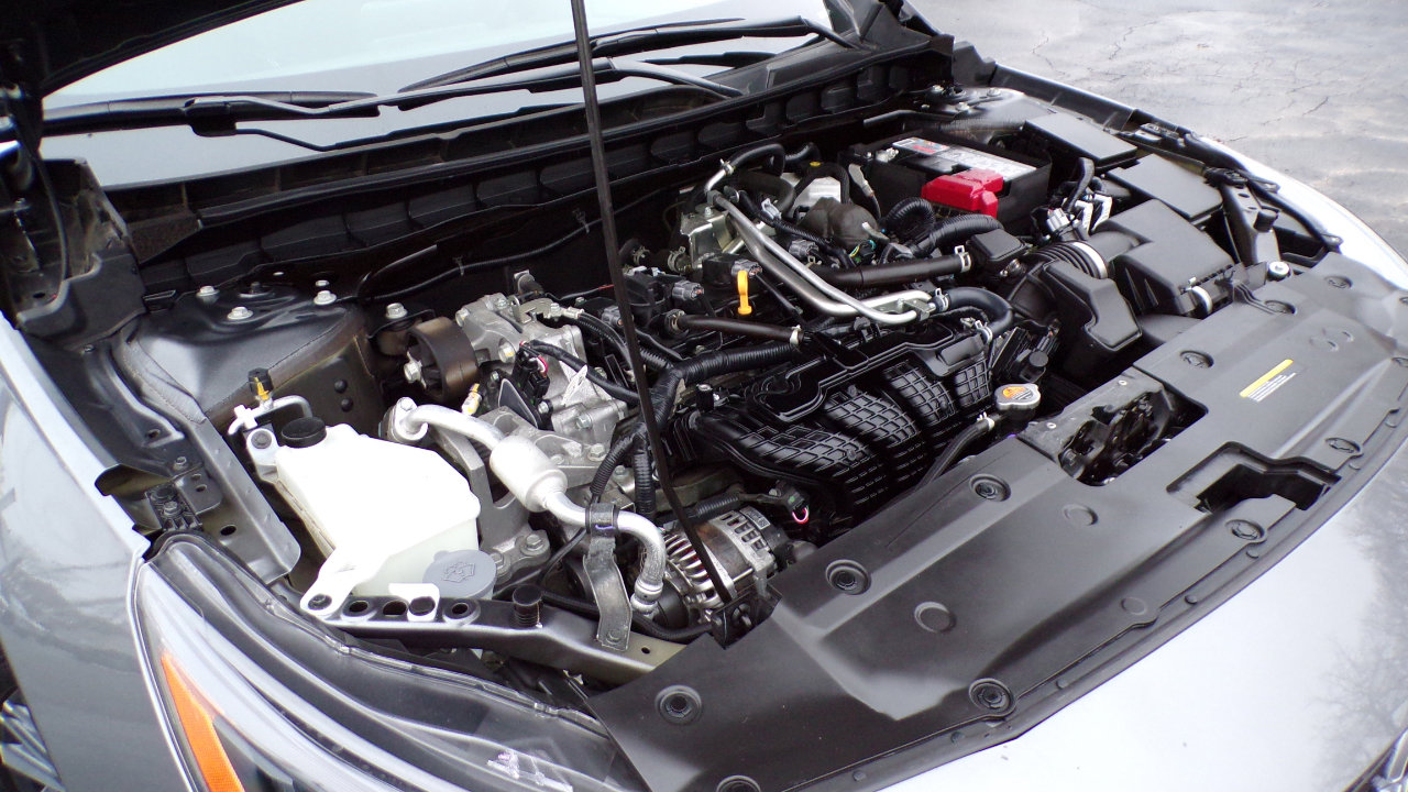 Used 2024 Nissan Altima 2.5 SV image 28