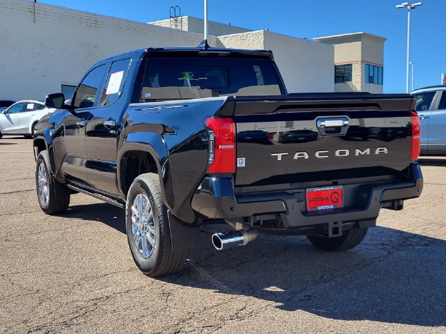 Used 2024 Toyota Tacoma Limited w/ Limited Package (LT) AWD/4WD image 3