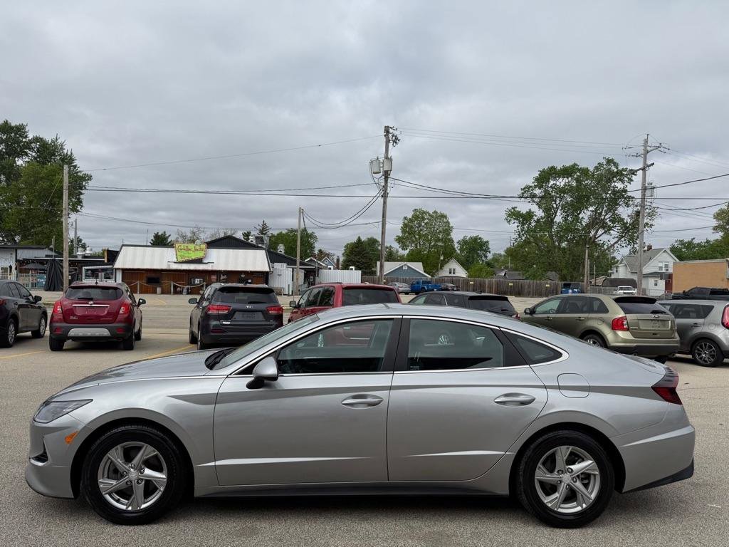 Used 2020 Hyundai Sonata SE w/ Cargo Package FWD image 5