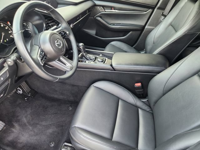 Used 2025 MAZDA MAZDA3 s FWD image 4