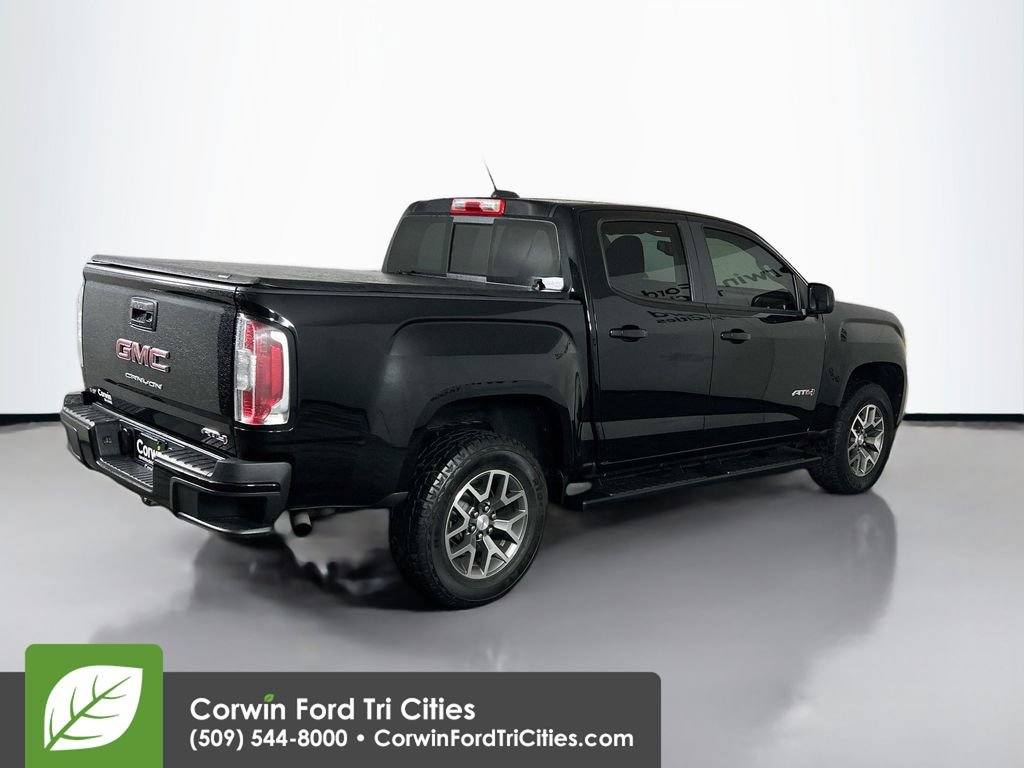 Used 2021 GMC Canyon AT4 AWD/4WD image 14