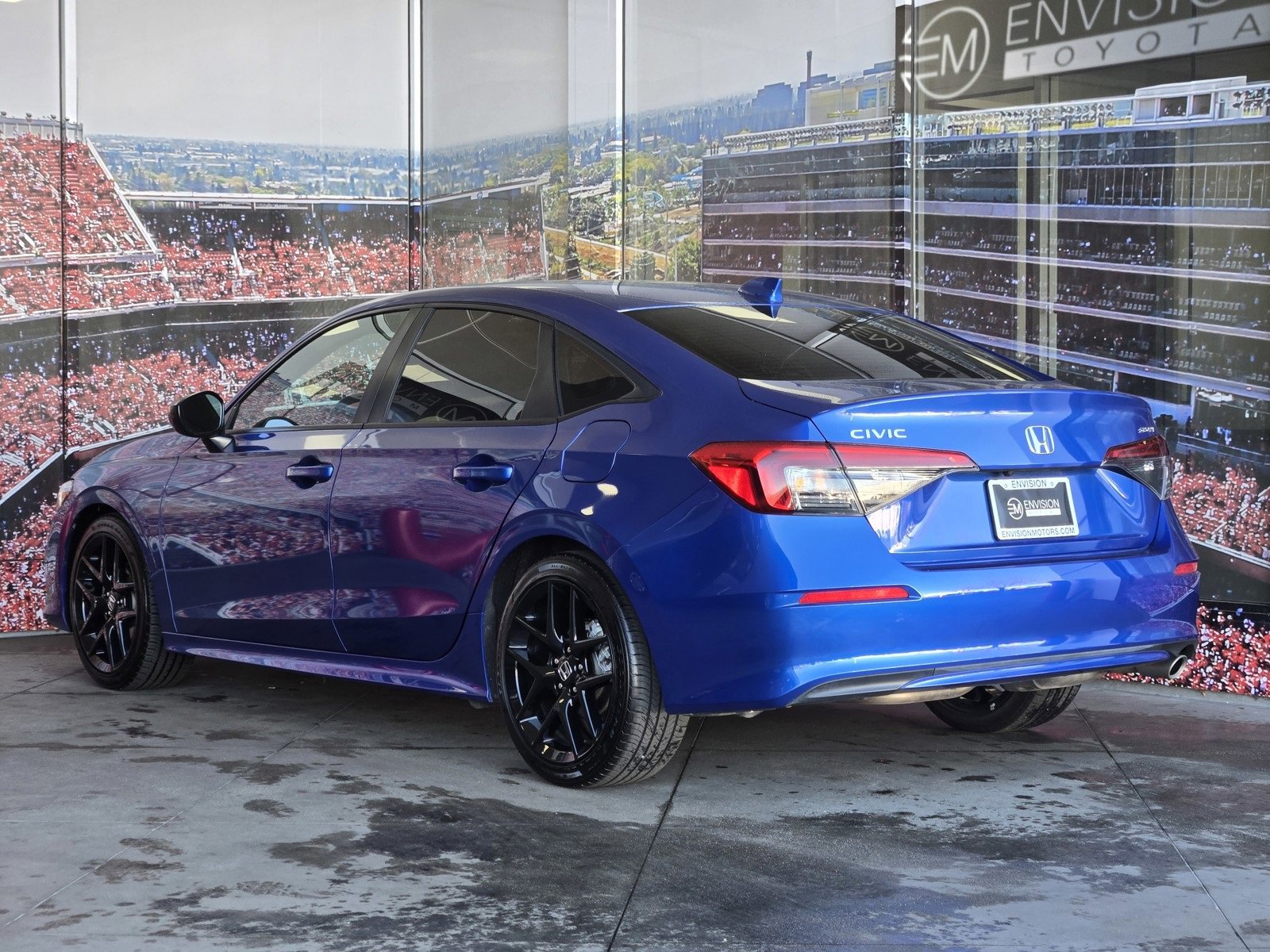 Used 2024 Honda Civic Sport image 5