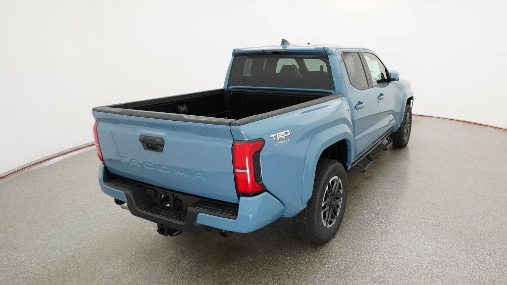 New 2026 Toyota Tacoma TRD Sport RWD image 11