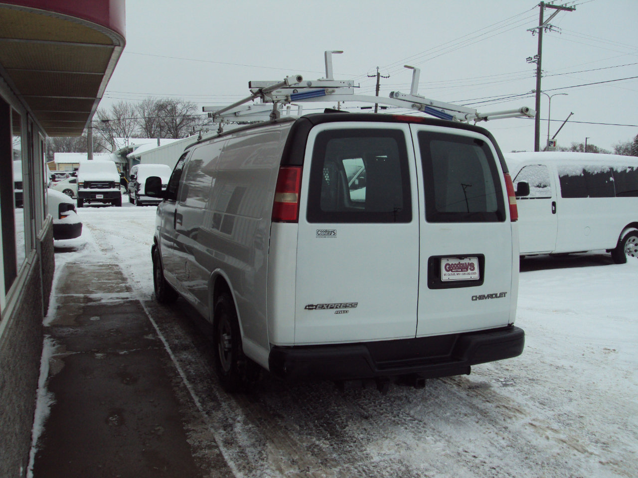 Used 2006 Chevrolet Express 1500 AWD image 5