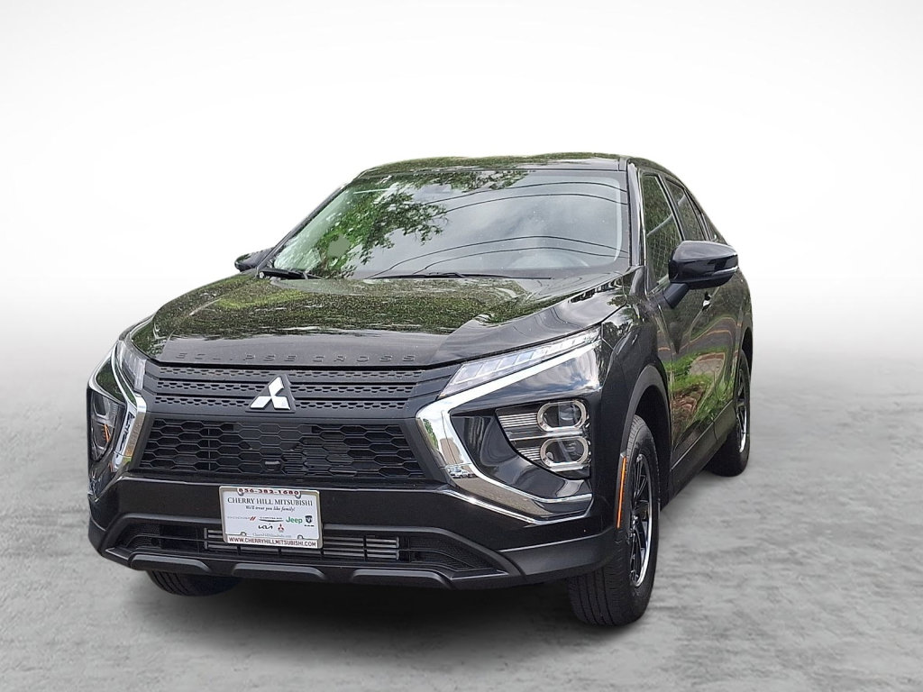 New 2026 Mitsubishi Eclipse Cross ES AWD/4WD image 1