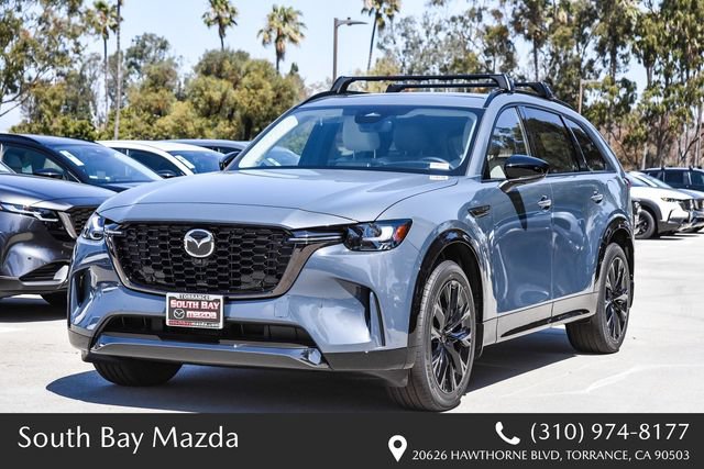 New 2026 MAZDA CX-90 3.3 Turbo S w/ Premium Package AWD/4WD image 3
