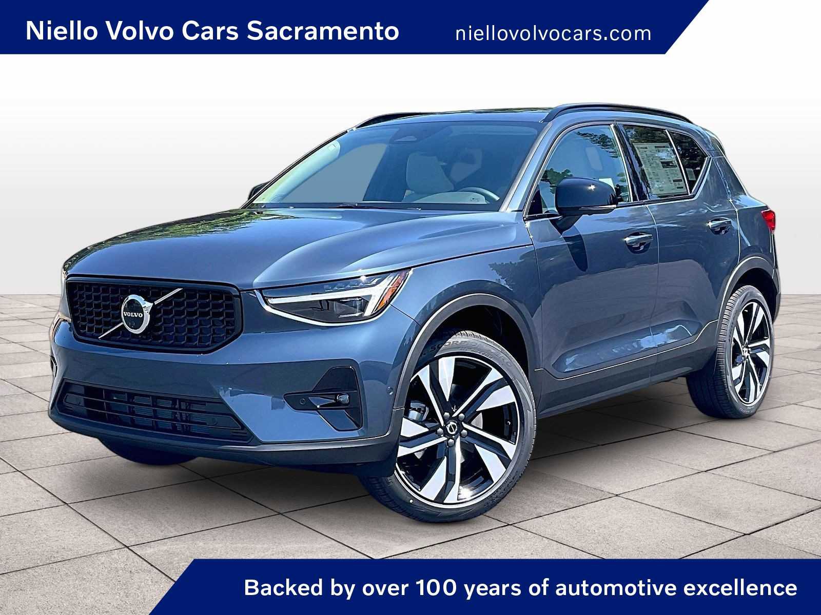 New 2026 Volvo XC40 B5 Plus w/ Protection Package Premier AWD/4WD image 1