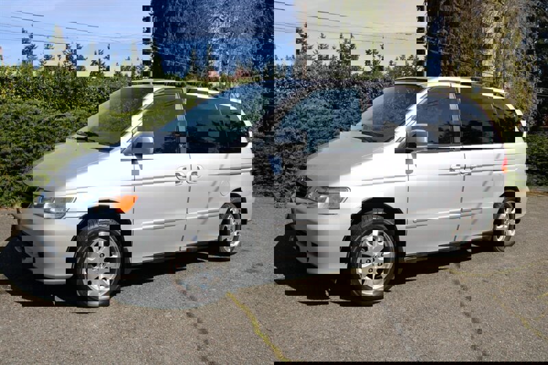 Used 2002 Honda Odyssey EX image 1