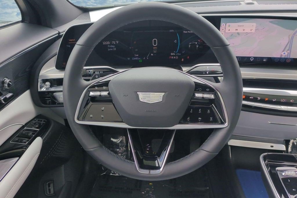 Certified 2024 Cadillac Lyriq Sport AWD/4WD image 30