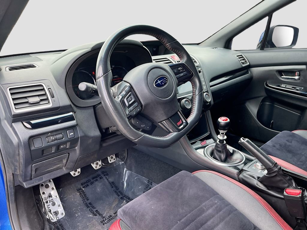 Used 2018 Subaru WRX STI AWD/4WD image 9