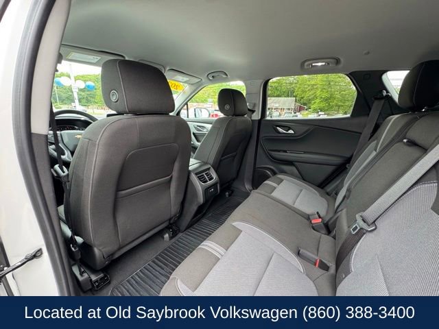 Used 2023 Chevrolet Blazer LT w/ Convenience Package image 11