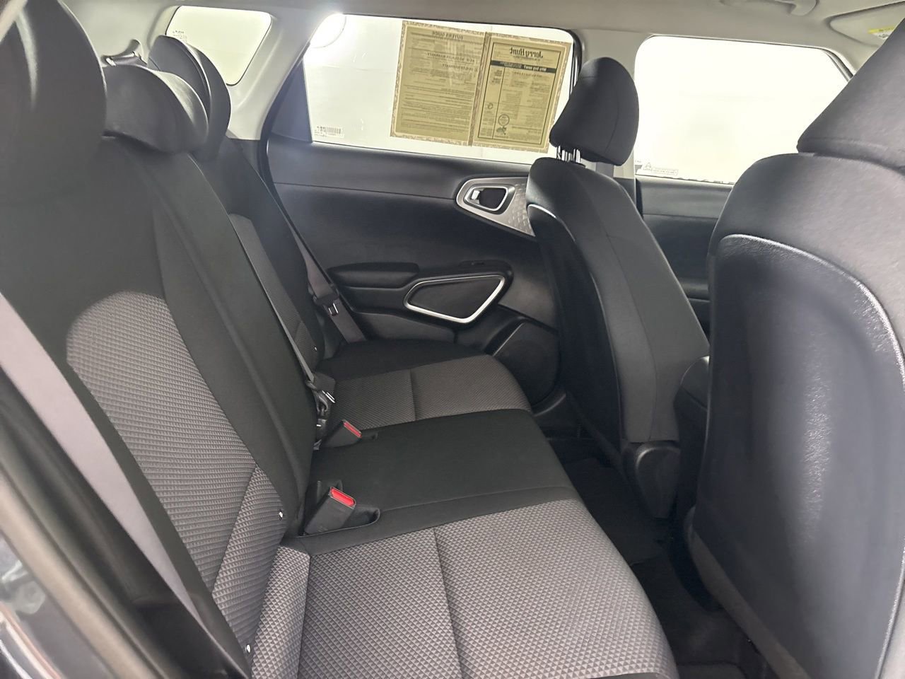 Used 2025 Kia Soul LX FWD image 24