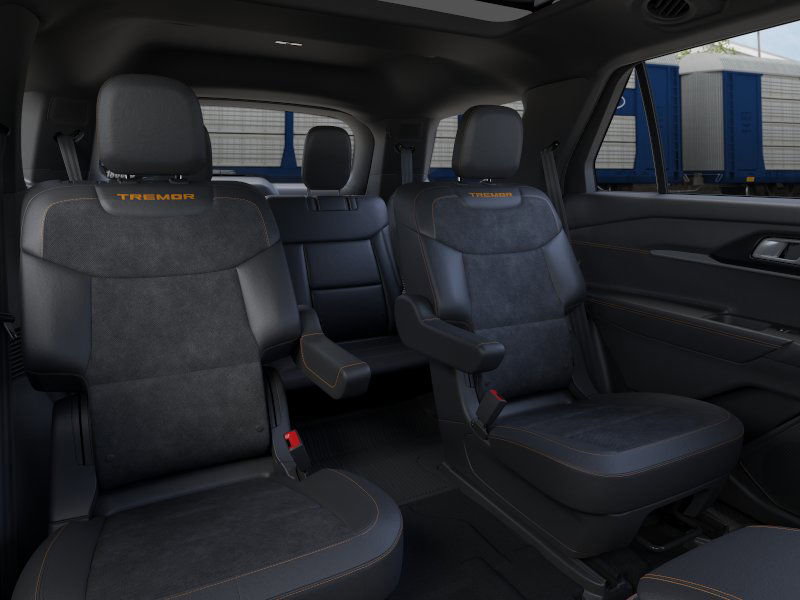 New 2026 Ford Explorer Tremor image 12