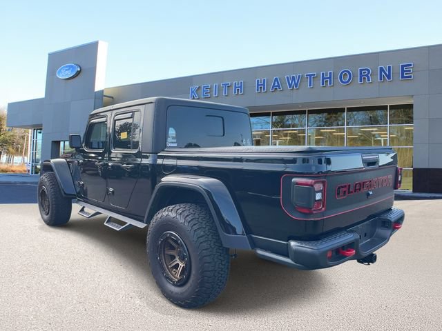 Used 2023 Jeep Gladiator Rubicon w/ LED Lighting Group AWD/4WD image 5