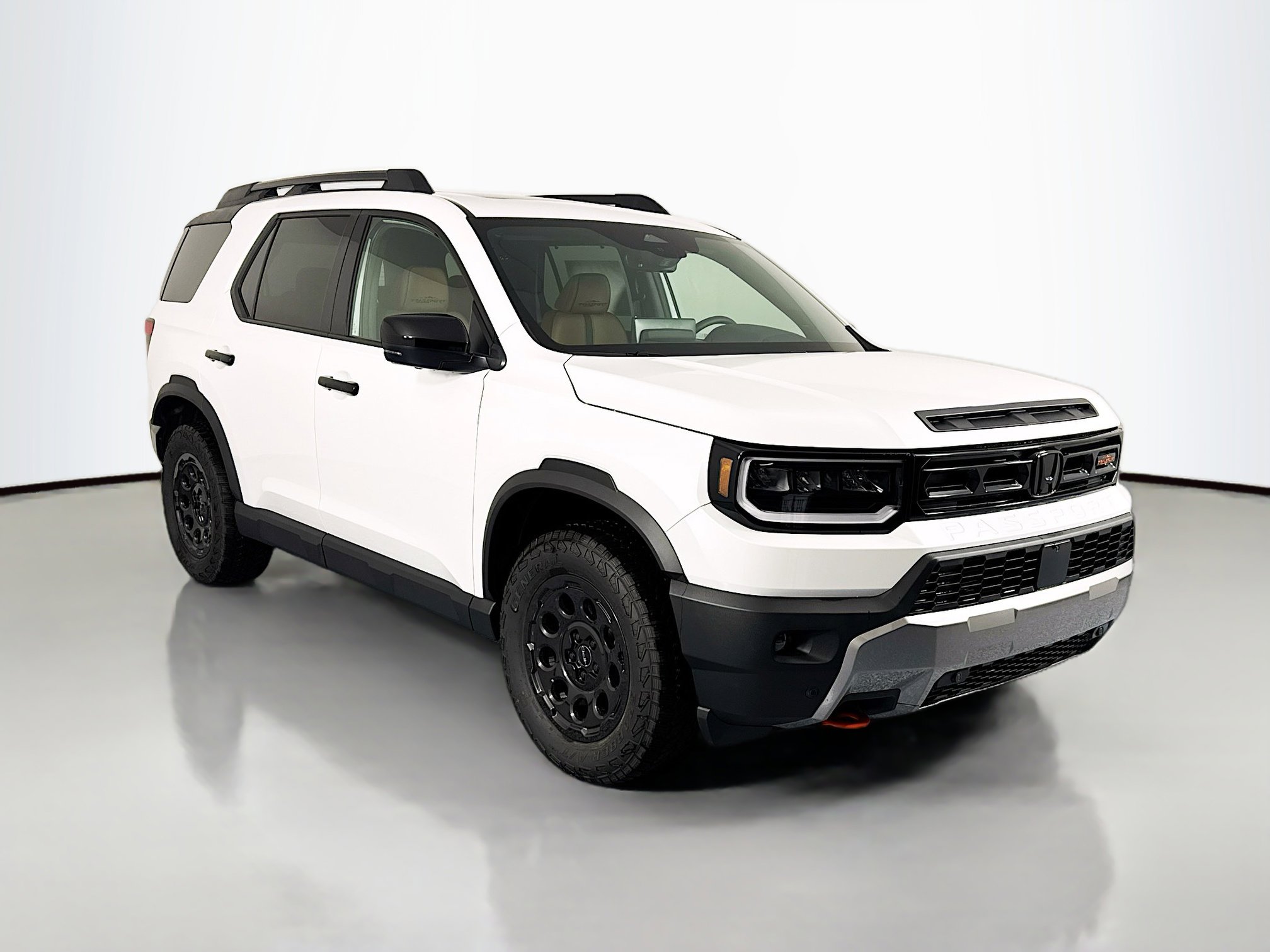 New 2026 Honda Passport TrailSport Elite image 3